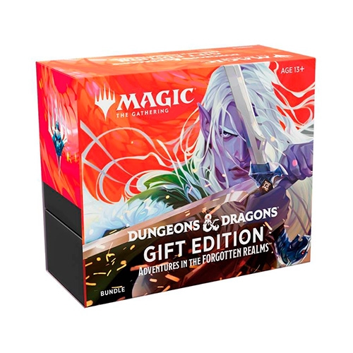 Adventures in the Forgotten Realms - Gift Edition - Magic the Gathering